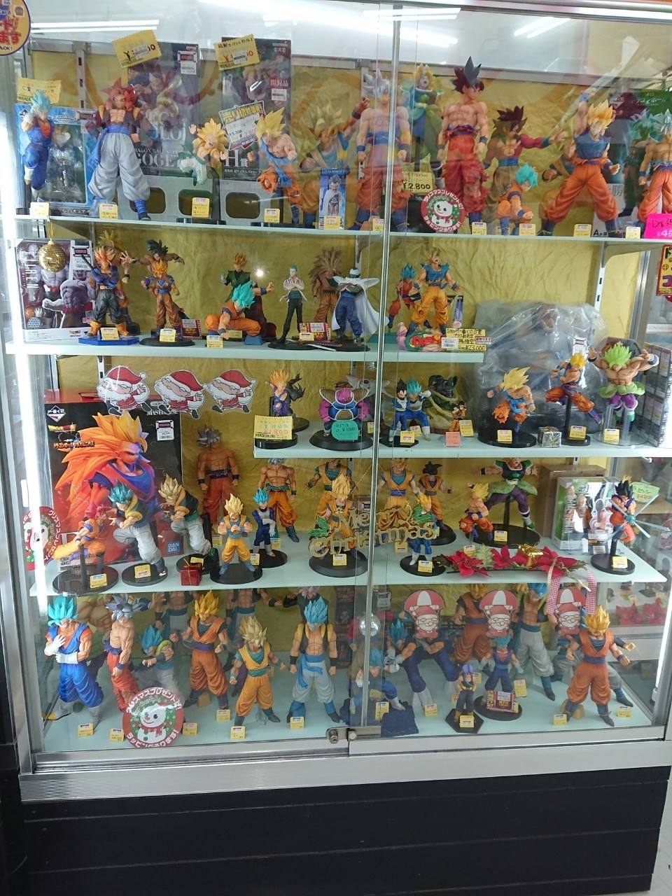 12/19☆ジャンプ作品のフィギュアのご紹介です！☆ | 大分で売るのも