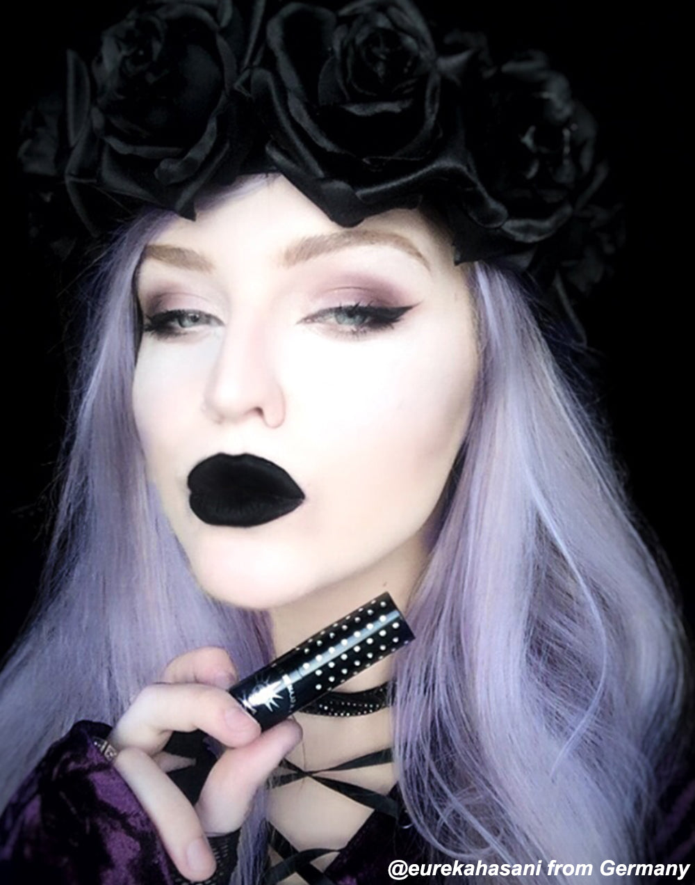 Nosferatu® Lethal® Lipstick - Manic Panic NYC INC