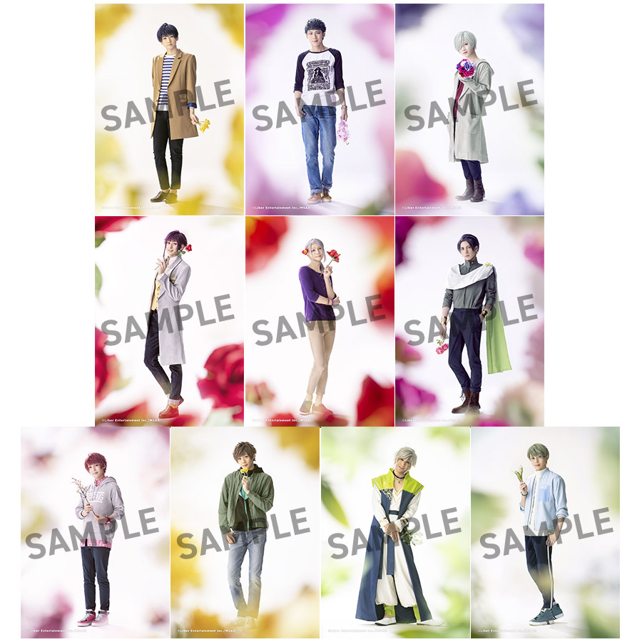 GOODS | MANKAI STAGE『A3!』ACT2! ～WINTER 2023～ 公式サイト