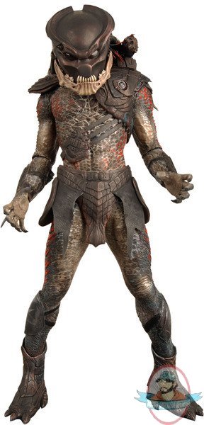 Predators 2010 Series 1 Berserker Predator Figure Neca | Man of