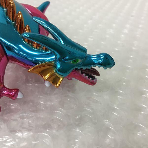 箱無 スクウェア・エニックス ドラゴンクエスト メタリック