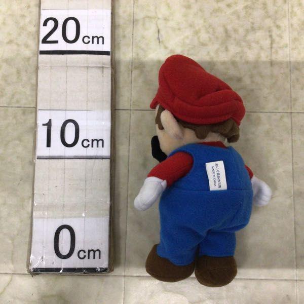 三英 スーパーマリオ マリオパーティ5 マリオ ぬいぐるみ 販売・買取