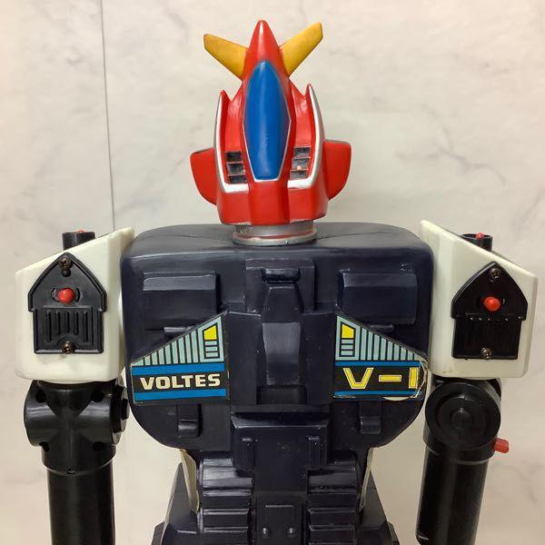 欠品 ポピー ジャンボマシンダー 超電磁マシーン ボルテスV 販売・買取