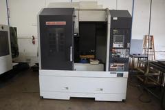 Machines Used | Mori Seiki DuraVertical 5080 CNC Vertical