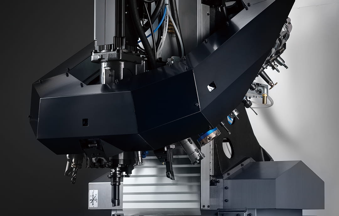 M200Xd1-5AX | Machine Tools | Brother