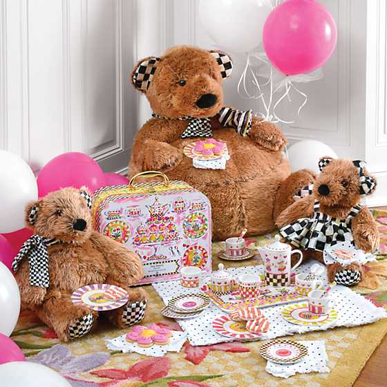 Shop Mac the Bear Online in Dubai, UAE | MacKenzie-Childs UAE