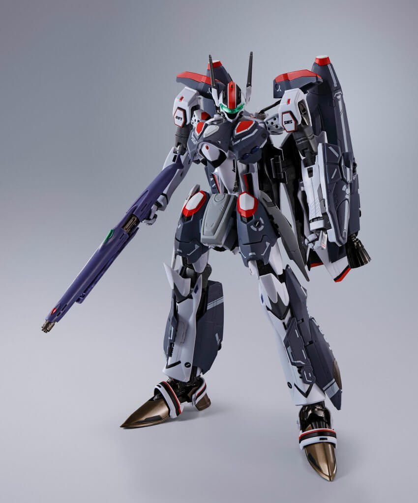 マクロスF】BANDAI SPIRITSより『マクロスF』の「VF-25F」をスーパー