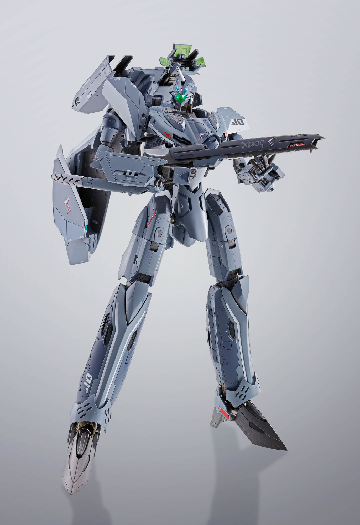 マクロスΔ】 BANDAI SPIRITSより10周年を記念し、「DX超合金 VF-31A