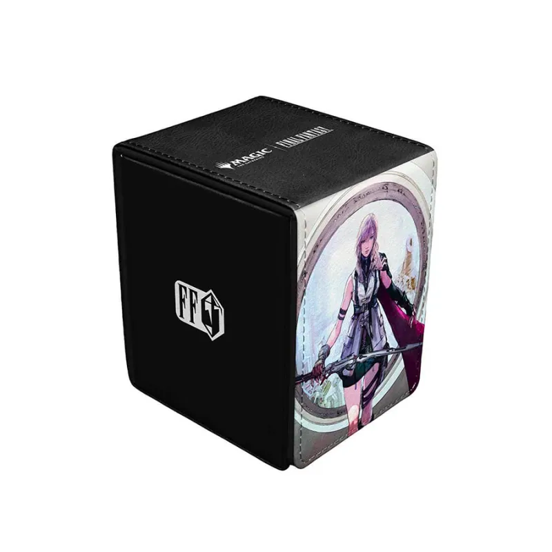 MTG Final Fantasy Lightning Alcove Deck Box Ultra Pro - Madtoyz