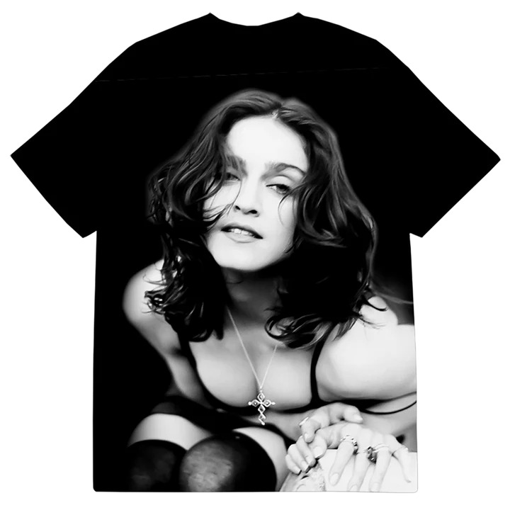 Like A Prayer 35th Anniversary Tee | madonnaunderground
