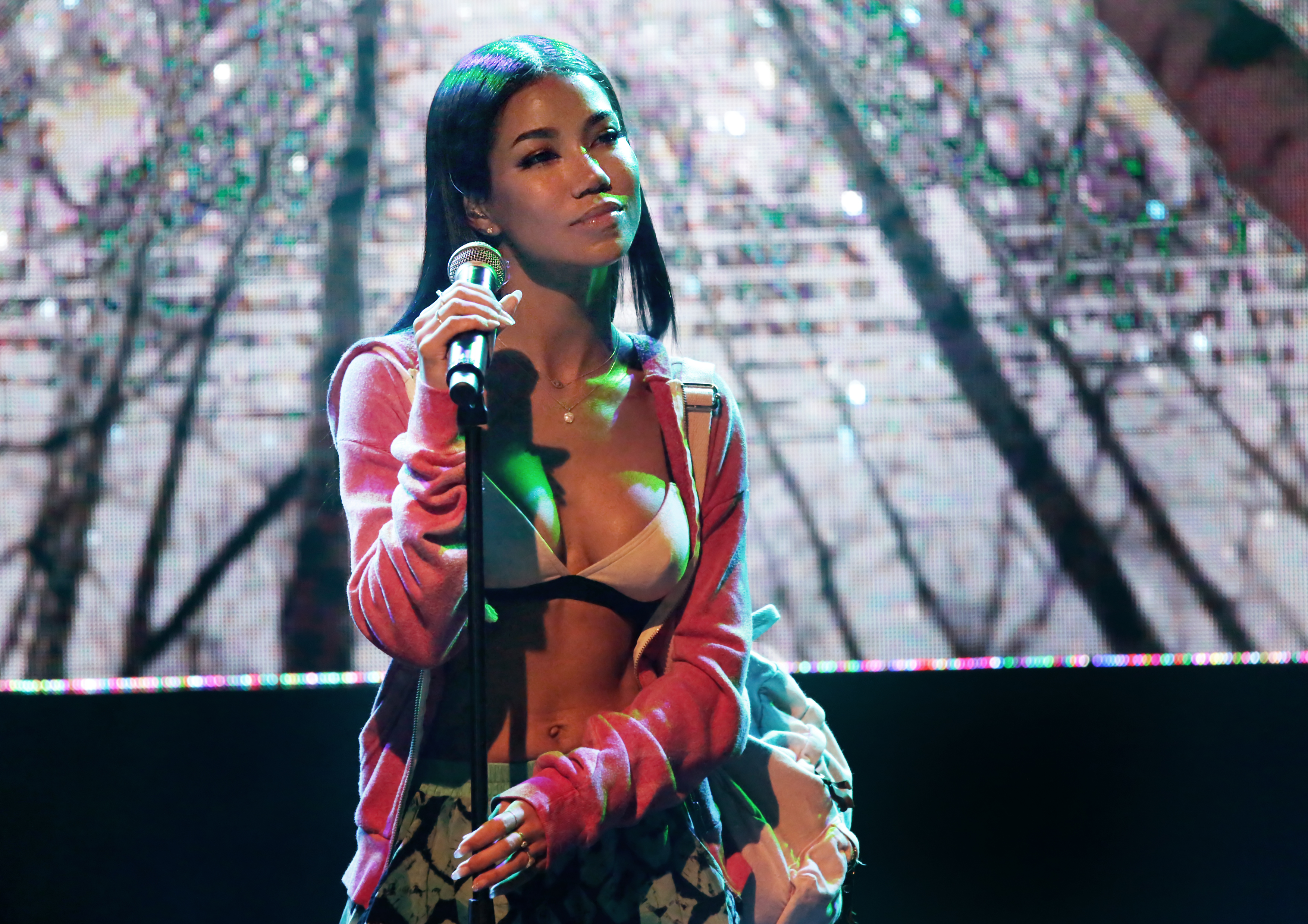 Jhené Aiko Admits She Was Once A 