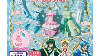 マーメイドメロディー ぴちぴちピッチ】 Special Memorize 七海るちあ