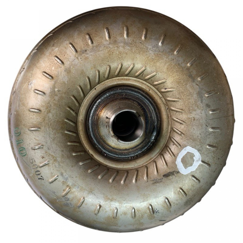 Torque converter TOYOTA A340E, A340F, A343E — marking 5007, 010