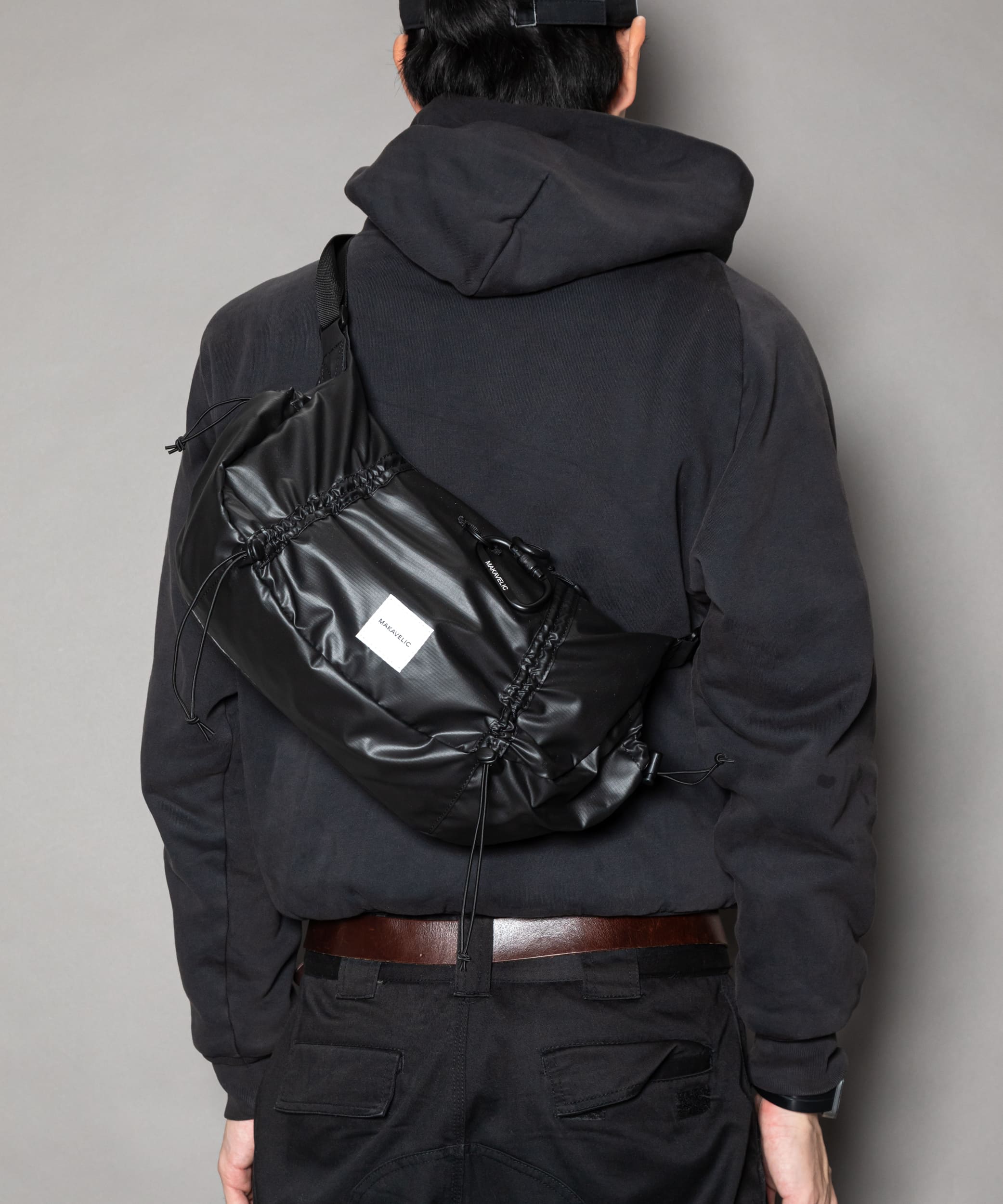 ACROSS SHOULDER BAG商品ページ | MAKAVELIC OFFICIAL ONLINE STORE