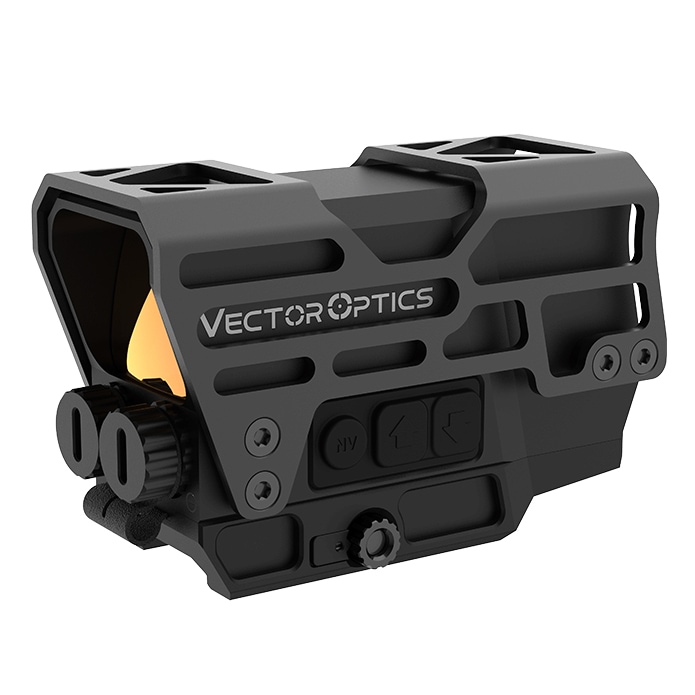 永久保証 Vector Optics SCRD-67 Frenzy Plus 1X31X26 | 照準器