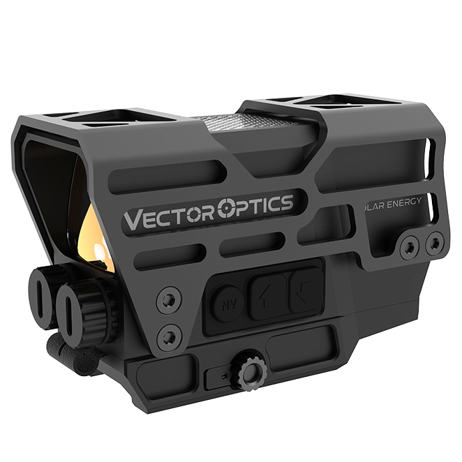 永久保証 Vector Optics SCRD-S67 Frenzy Plus 1X31X26 Solar | 照準器