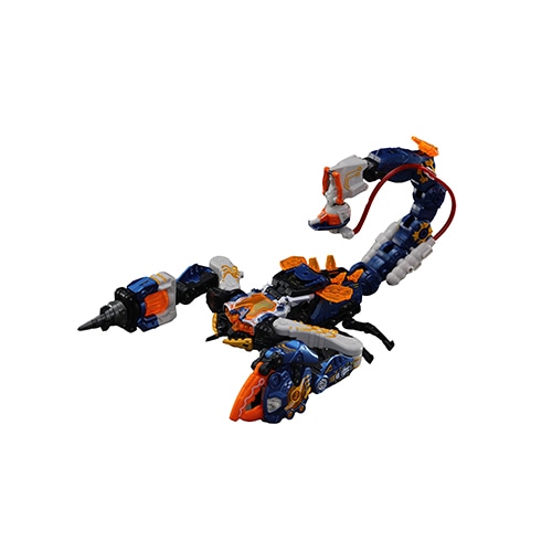 BEASTBOX BB-60 HURRICAN(ハリケーン) | ビーストボックス | 52TOYS