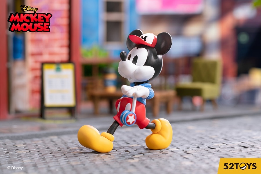 BLINDBOX ディズニー ミッキー グロリアスモーメント シリーズ