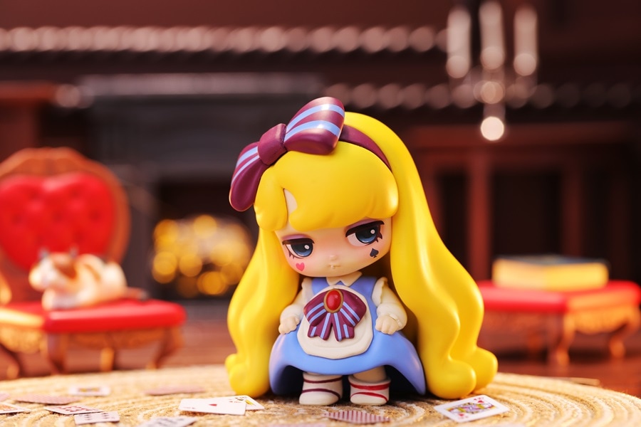 BLINDBOX LILITH（リリス） ミッドナイトティーパーティー シリーズ