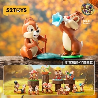 BLINDBOX ディズニー チップ&デール 大親友 シリーズ | フィギュア
