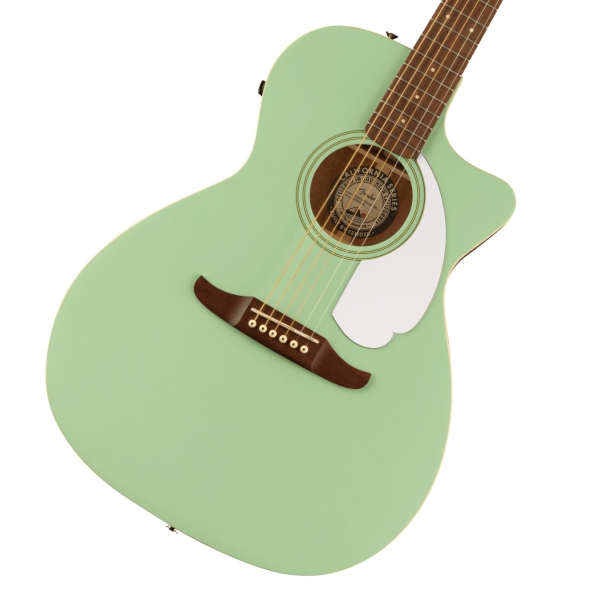 WEBSHOPクリアランスセール》Fender / Newporter Player Walnut