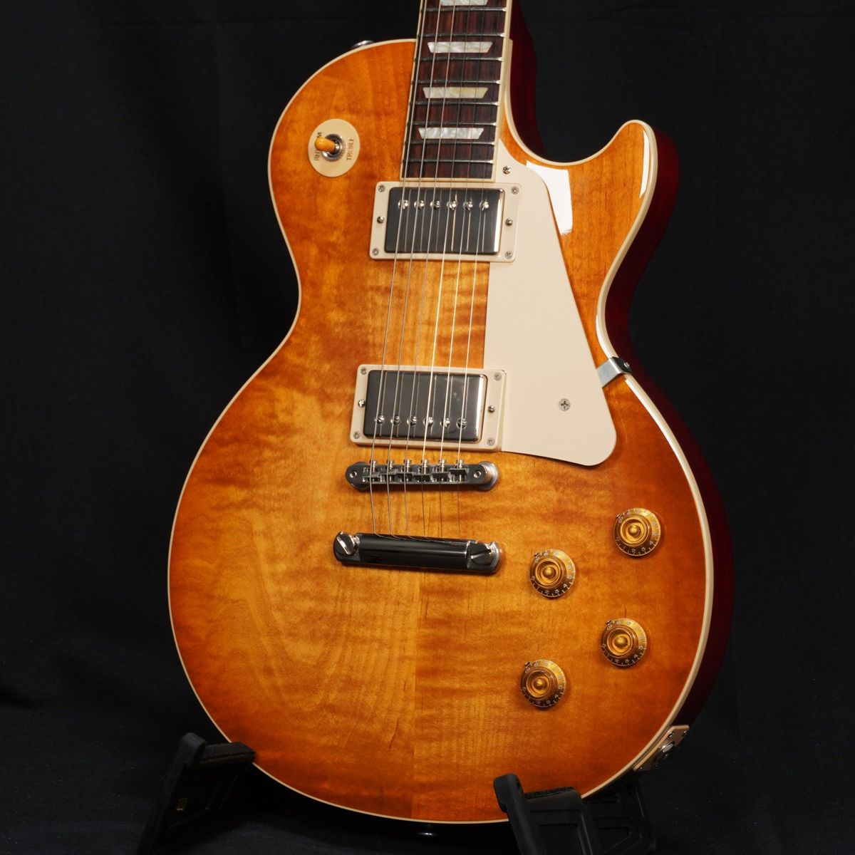 Gibson USA / Ishibashi Exclusive Les Paul Standard 50s Figured Top
