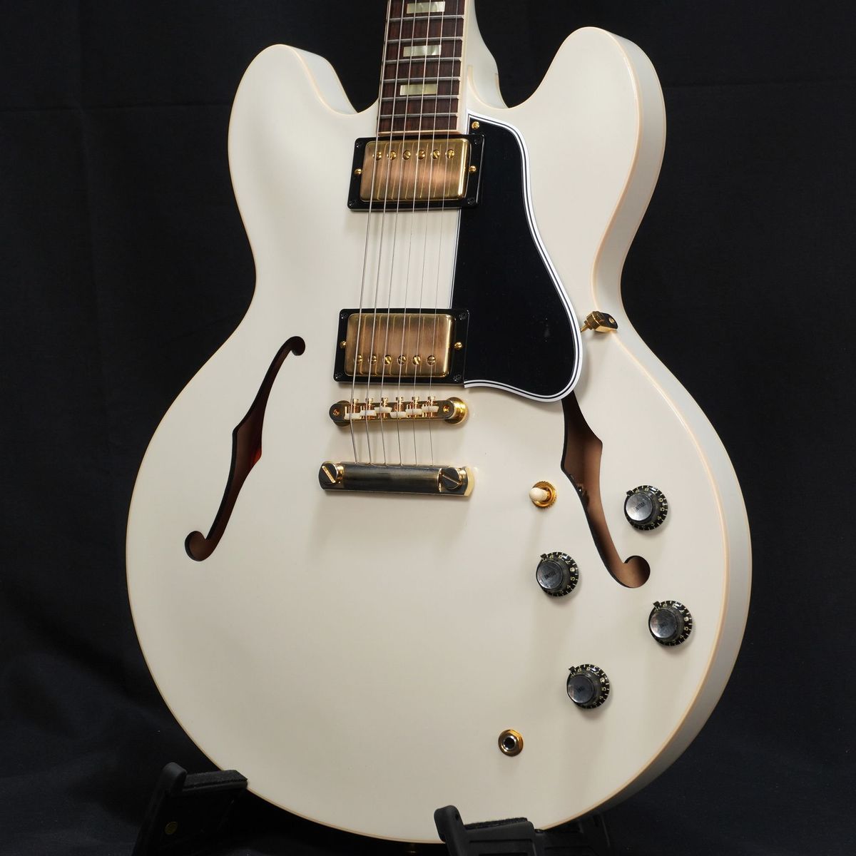 Gibson Custom Shop / 1964 ES-335 VOS Polaris White Gold Hardware