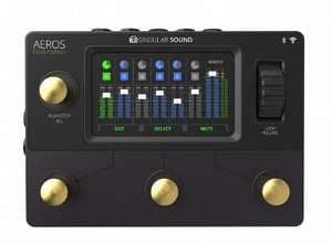 アンプ・エフェクターセール品》【台数限定特別価格】SINGULAR SOUND