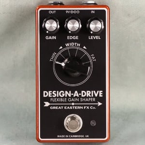 Great Eastern FX / Design-A-Drive オーバードライブ | オーバー