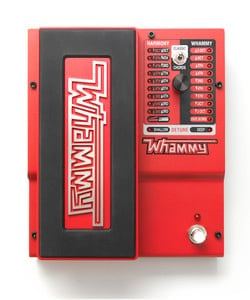 DigiTech / WHAMMY 5 デジテック ワーミーペダル 【国内正規品
