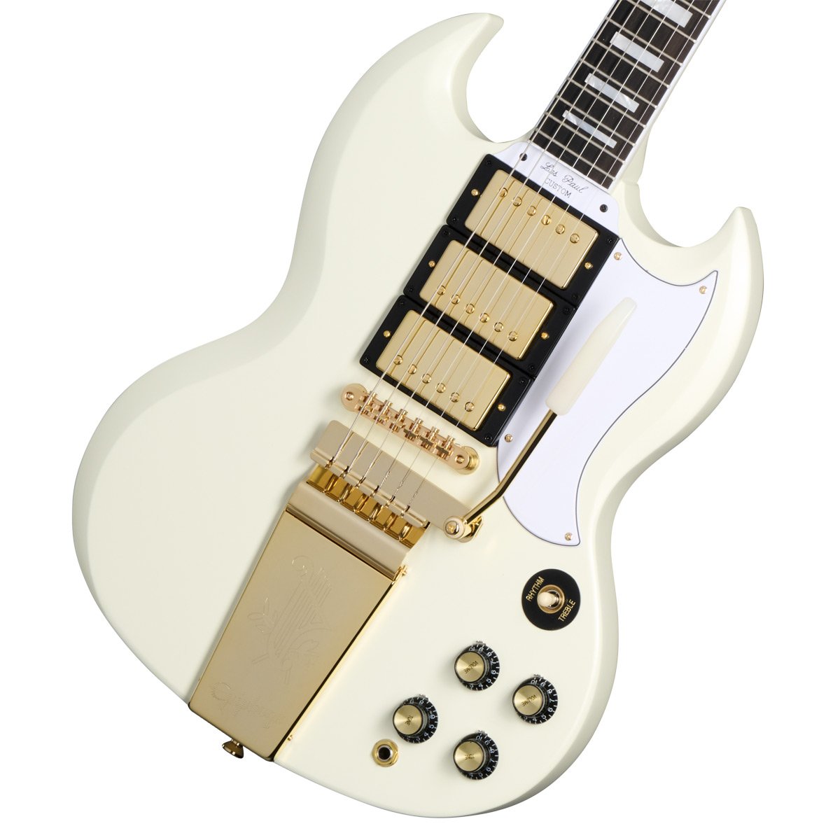 Epiphone / Inspired by Gibson Custom 1963 Les Paul SG Custom with