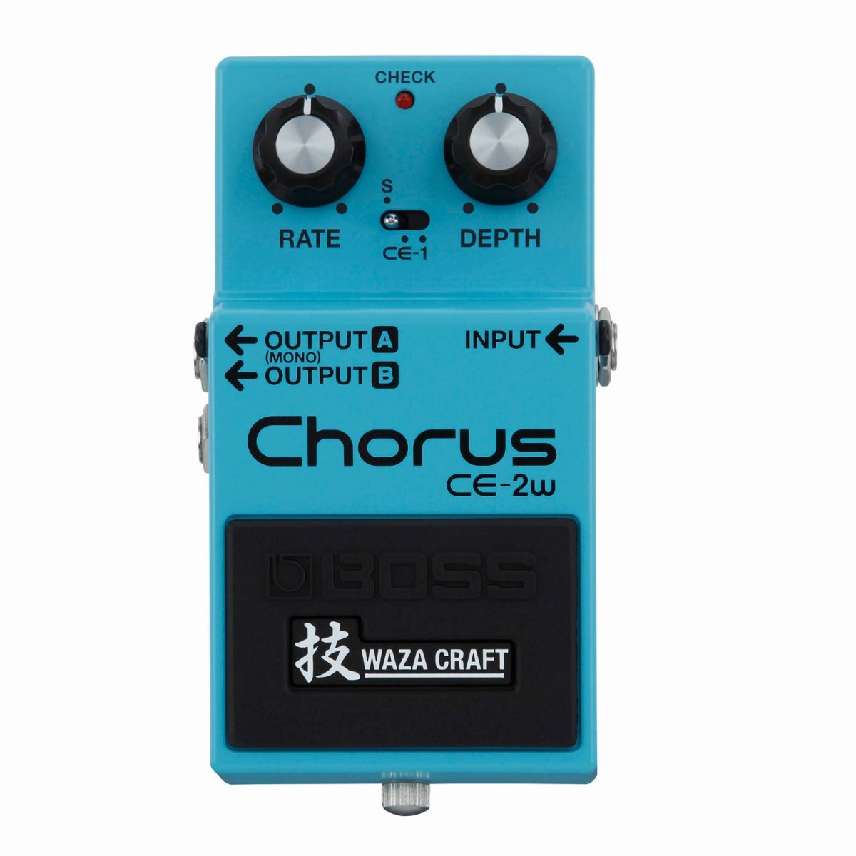 安心の長期5年保証】BOSS / CE-2W Chorus 技 WAZA CRAFT Made in Japan
