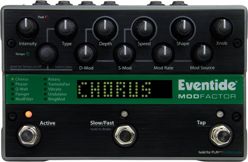 アンプ・エフェクターセール品》EVENTIDE / ModFactor モッド