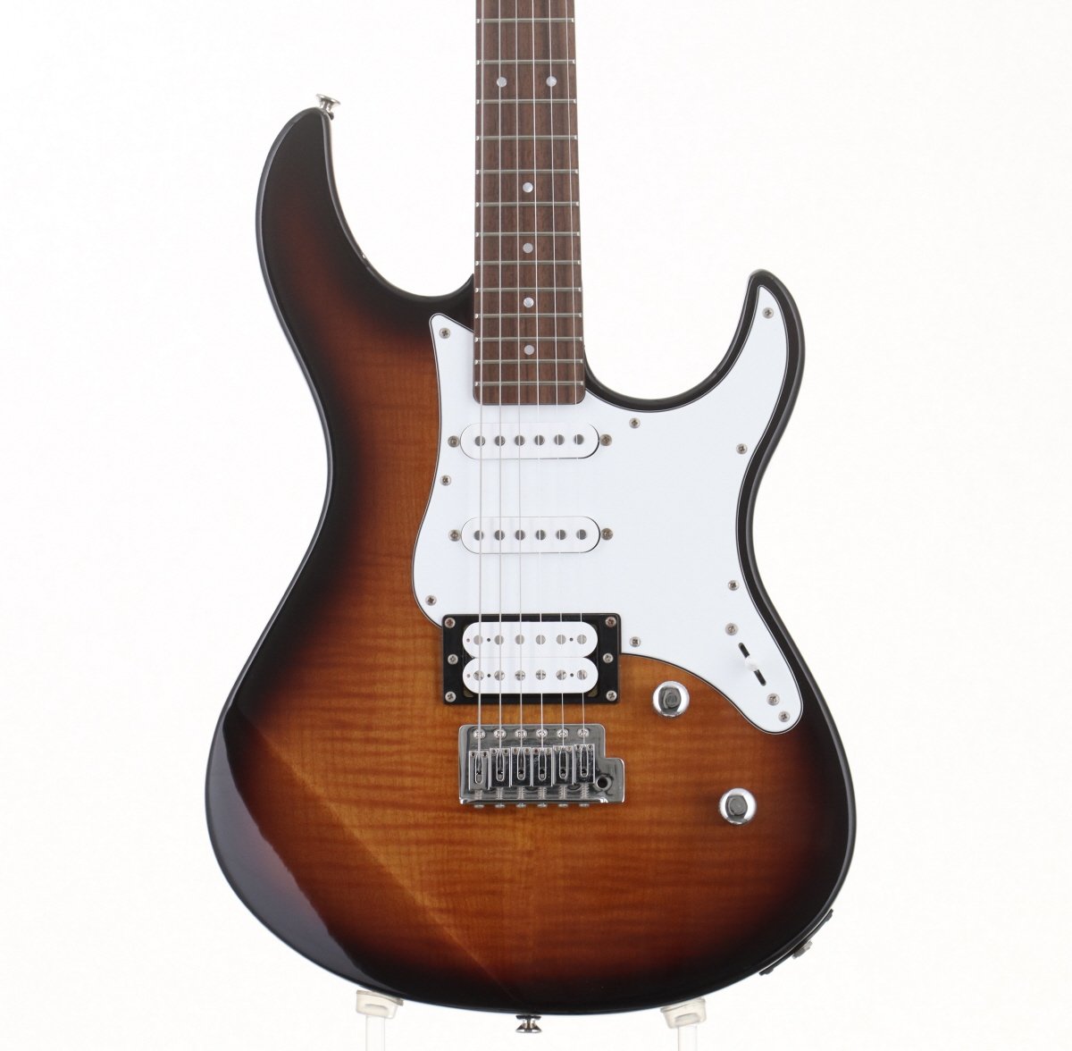 中古】YAMAHA / Pacifica PAC212VFM Tobacco Brown Sunburst