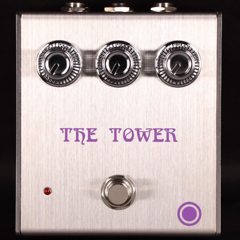 Organic Sounds / THE TOWER オーガニックサウンド ファズ | ファズ