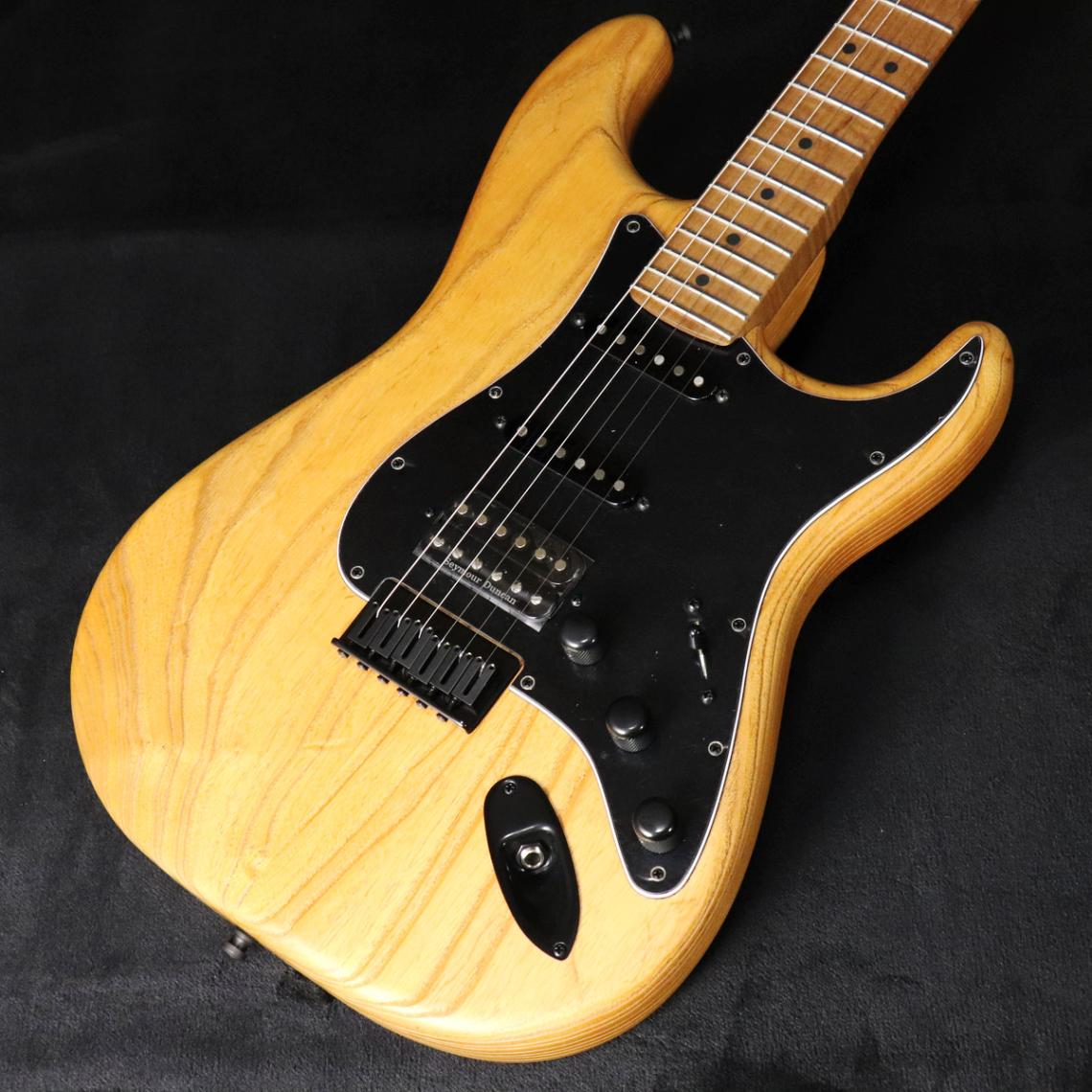 ストラトキャスタータイプ × FENDER USA × ナチュラル)の検索結果