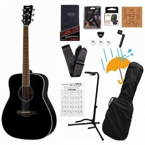 YAMAHA / FG820 BL (ブラック) ヤマハ アコースティックギター
