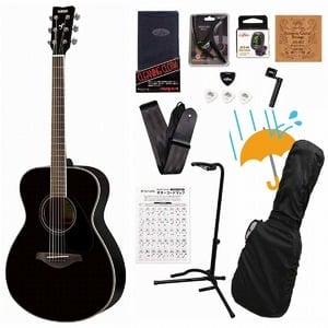 YAMAHA / FS820 BL (ブラック) ヤマハ アコースティックギター