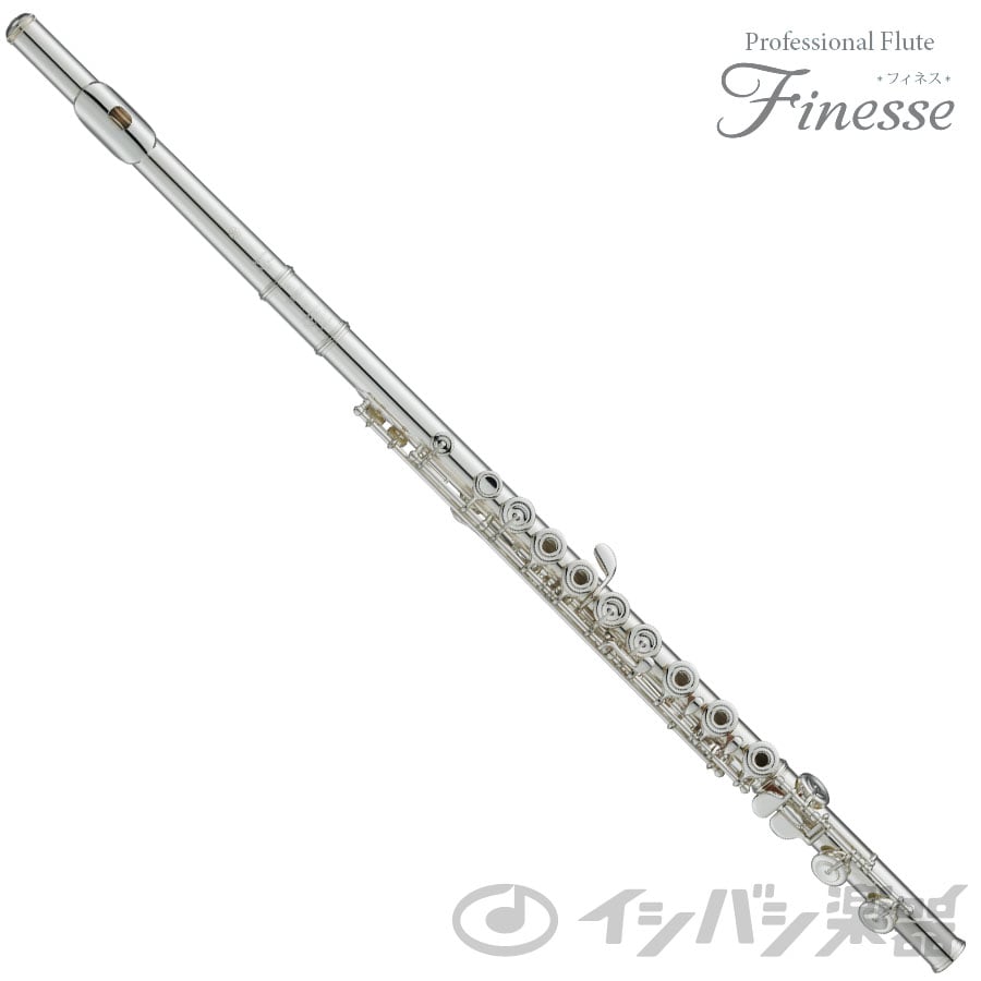 YAMAHA / FLUTE YFL-687 「Finesse」ヤマハ プロフェッショナル