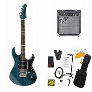 YAMAHA / Pacifica 612 VII FM Indigo Blue (PAC612 VIIFM IDB) エレキ