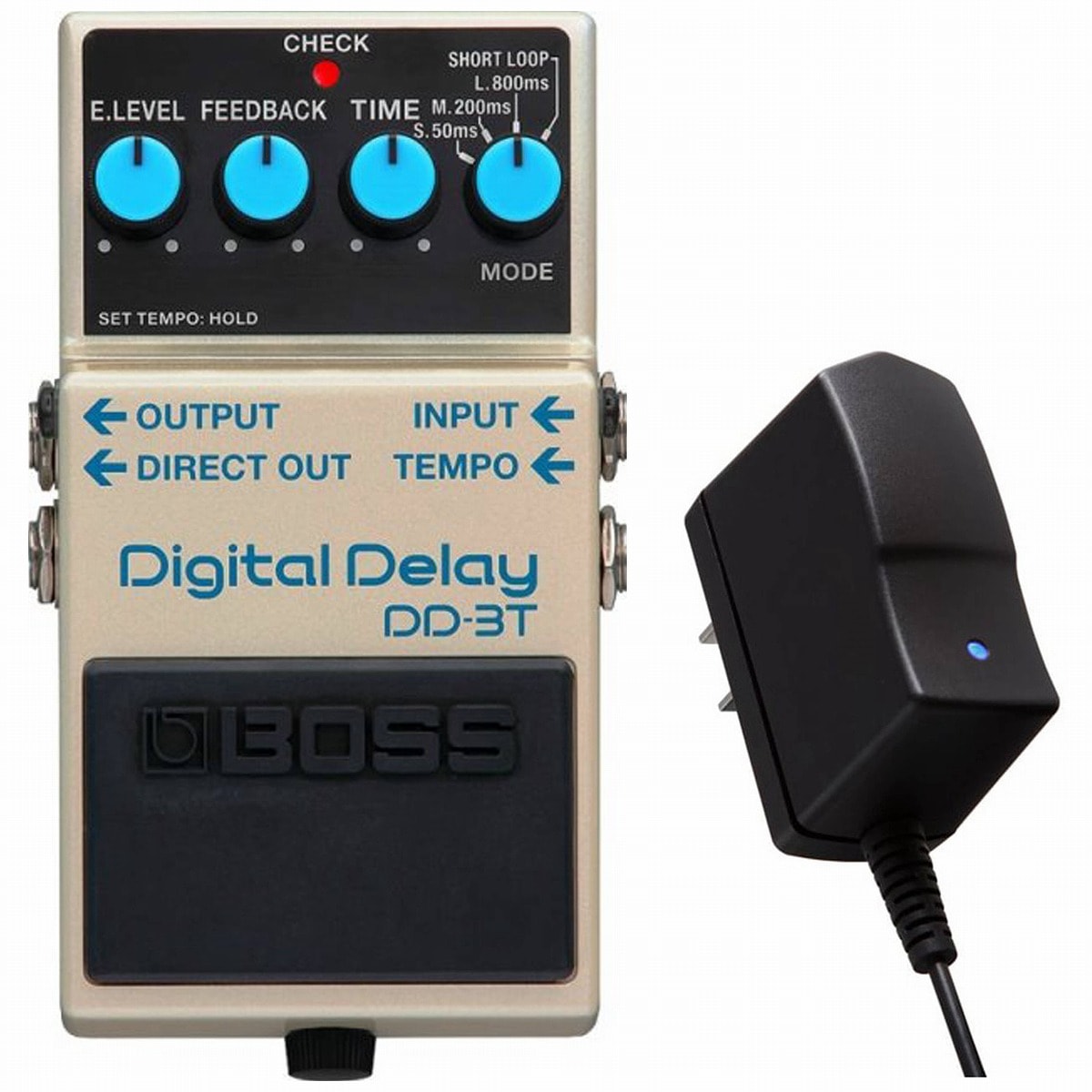 BOSS / DD-3T［純正ACアダプター同時購入セット］デジタルディレイ