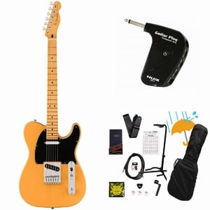 Fender / Player II Telecaster Maple FB Butterscotch Blonde