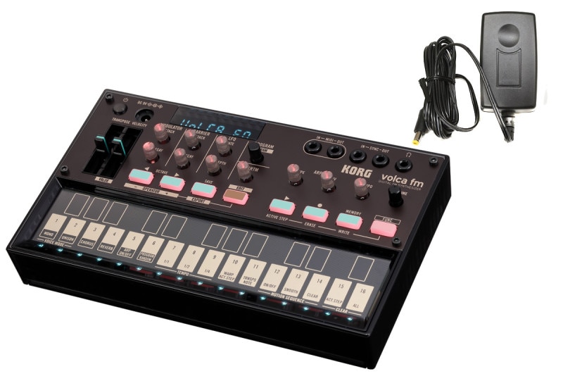 KORG コルグ / VOLCA-FM2 (volca fm)【専用ACアダプターセット