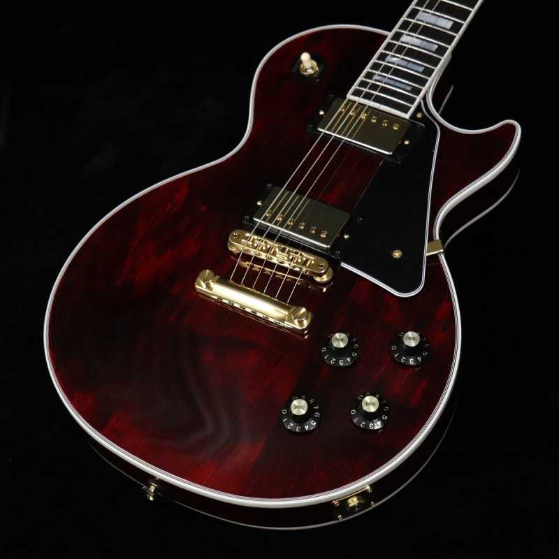 Gibson USA / Les Paul Custom 70s Wine Red 【SN 205850328】 【梅田