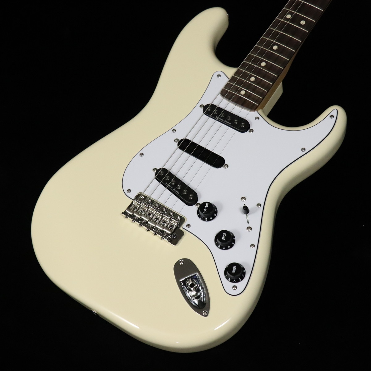 Fender / Ritchie Blackmore Stratocaster Scalloped Rosewood
