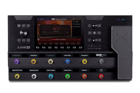 LINE6 / Helix Stadium XL Floor アンプ/エフェクトプロセッサー