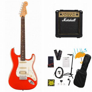 Fender / Player II Stratocaster HSS Maple FB Black エレキギター