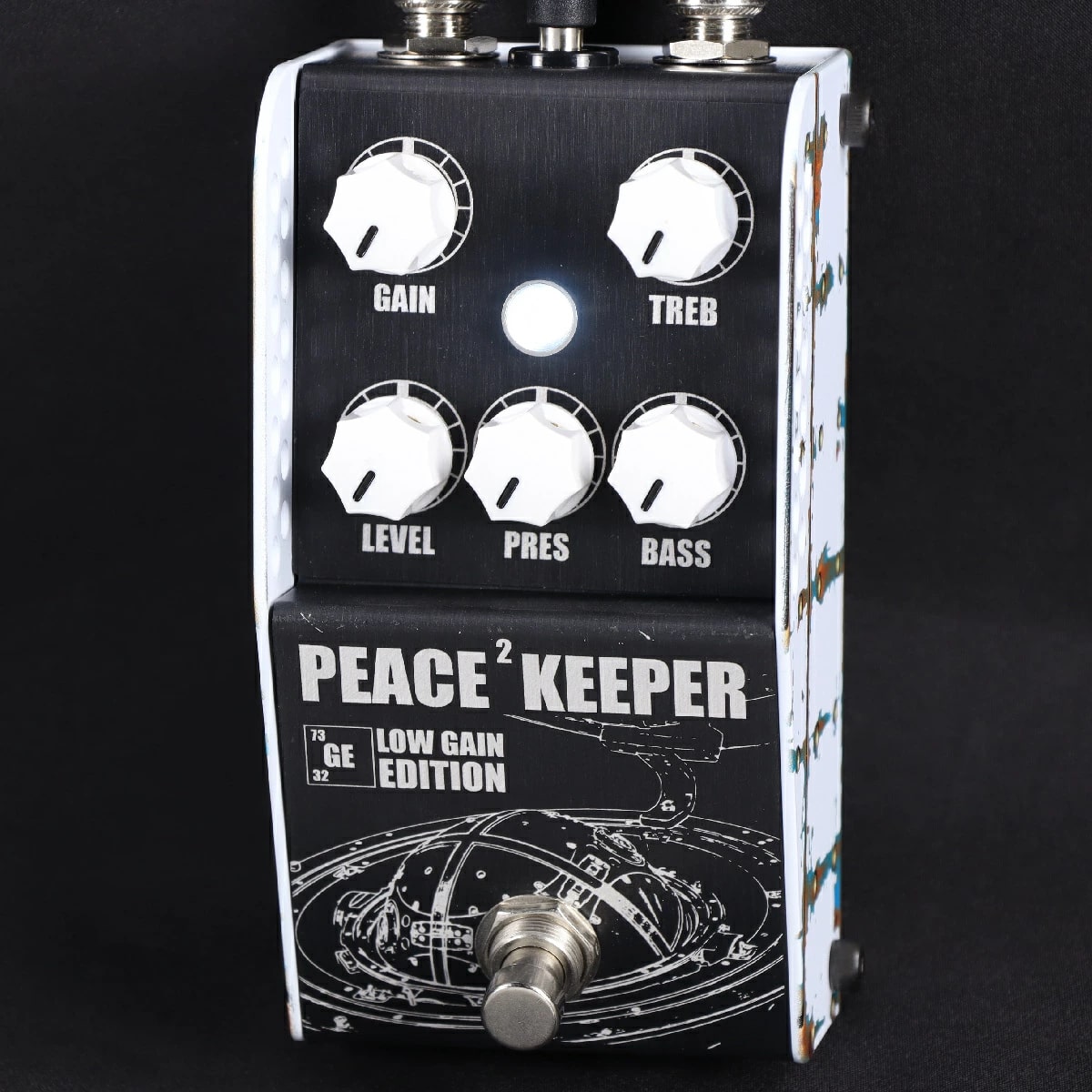 アンプ・エフェクターセール品》Thorpy FX / The Peace?keeper GE Low