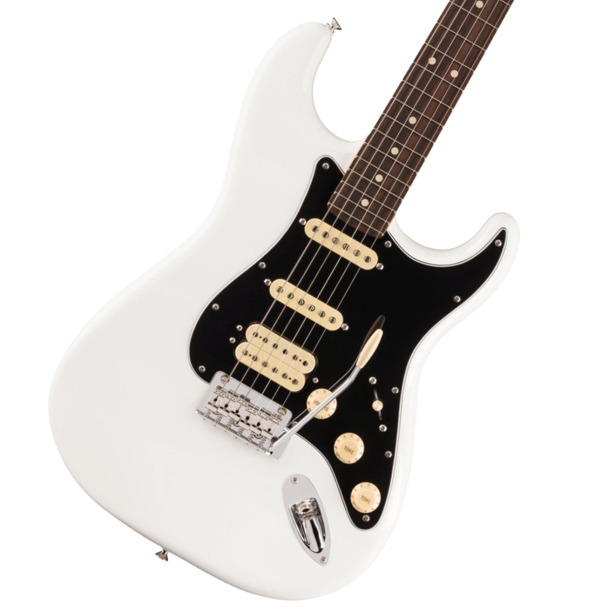 Fender / Player II Stratocaster HSS Rosewood Fingerboard Polar