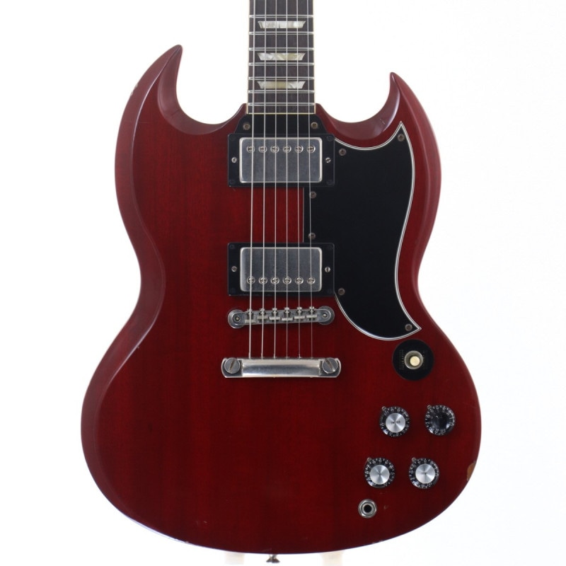 中古】Burny バーニー / RSG-75-63 Cherry【値下げ】 | SGタイプ